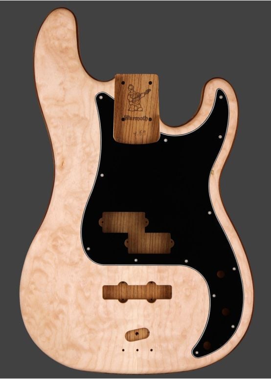 P Bass® Replacement Body
