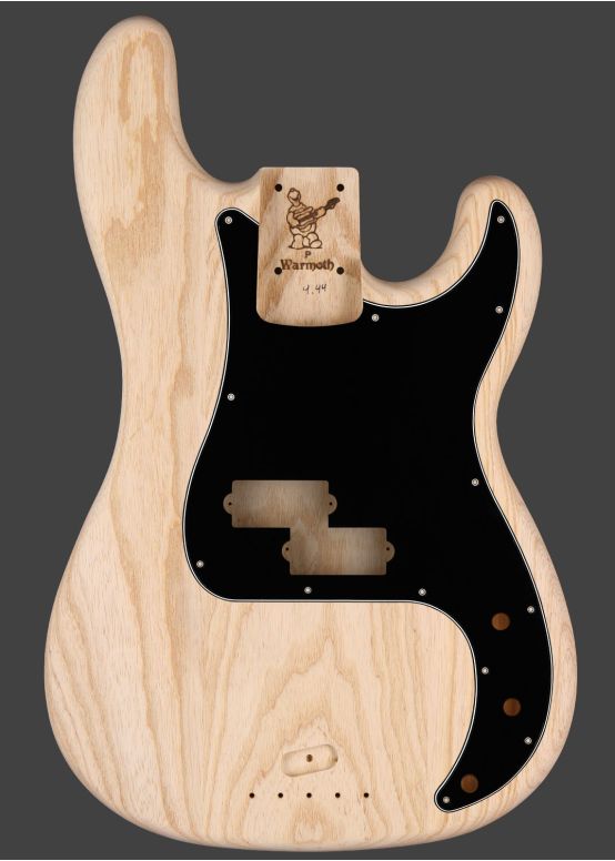 P Bass® Replacement Body