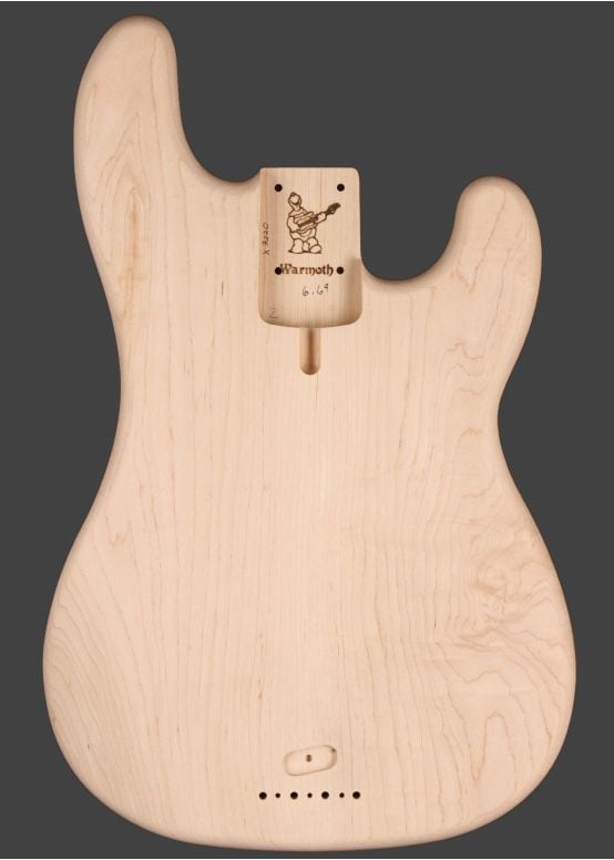P Bass® Replacement Body