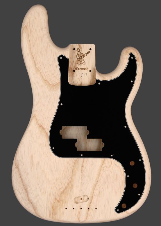 P Bass® Replacement Body