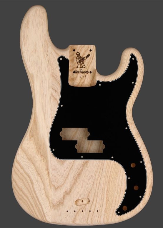 P Bass® Replacement Body