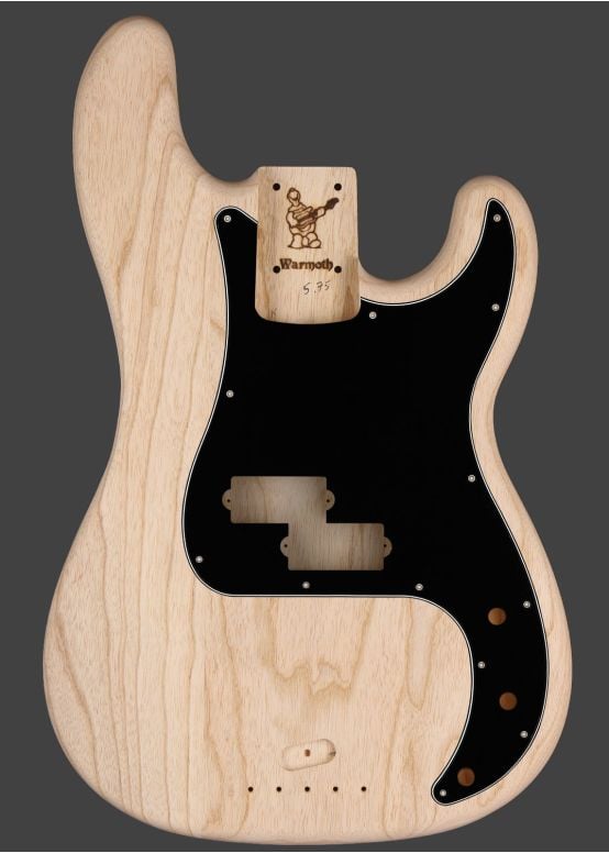 P Bass® Replacement Body