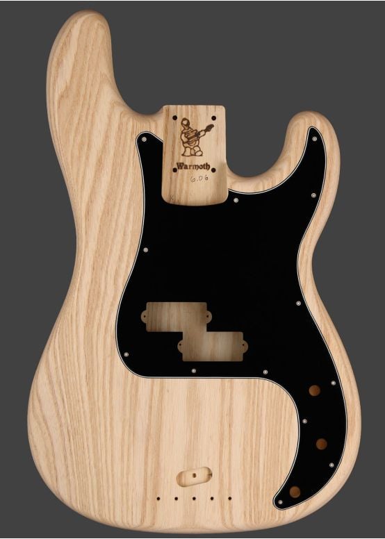P Bass® Replacement Body