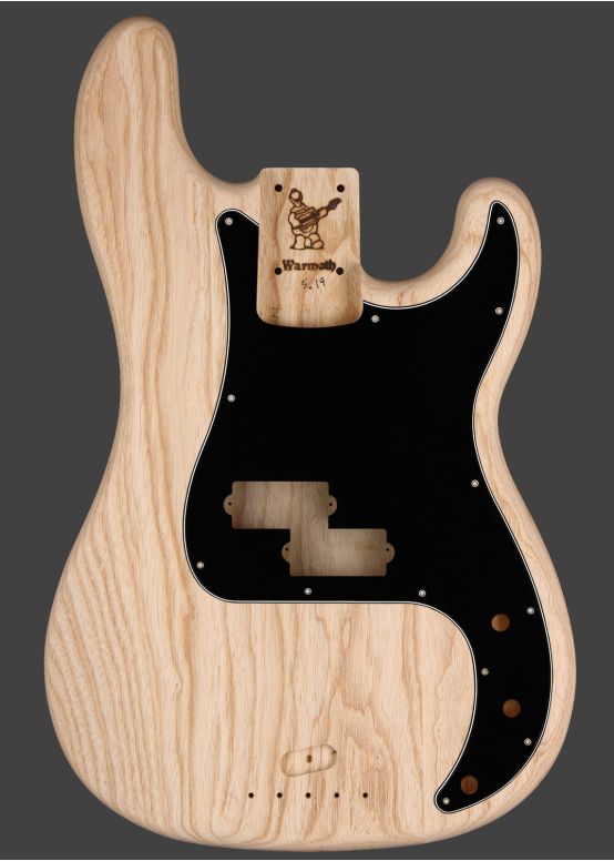 P Bass® Replacement Body
