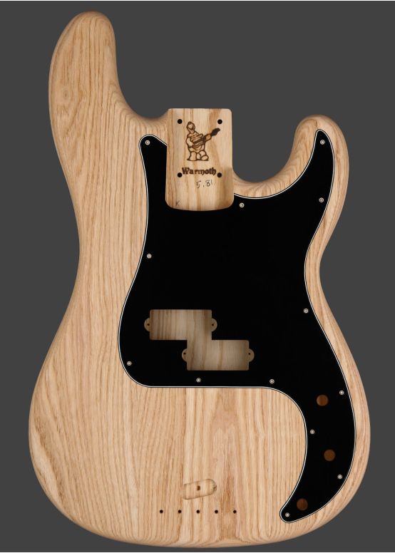 P Bass® Replacement Body