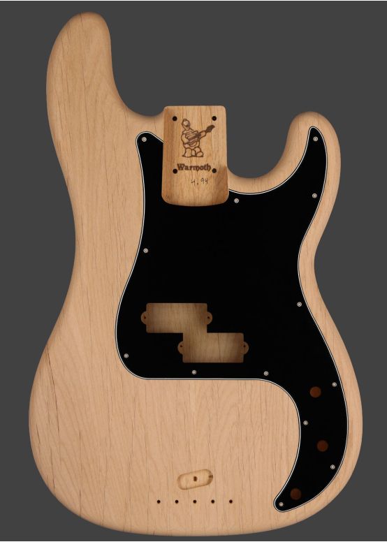 P Bass® Replacement Body