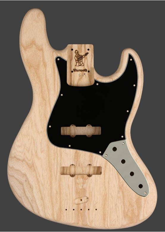J Bass® Replacement Body