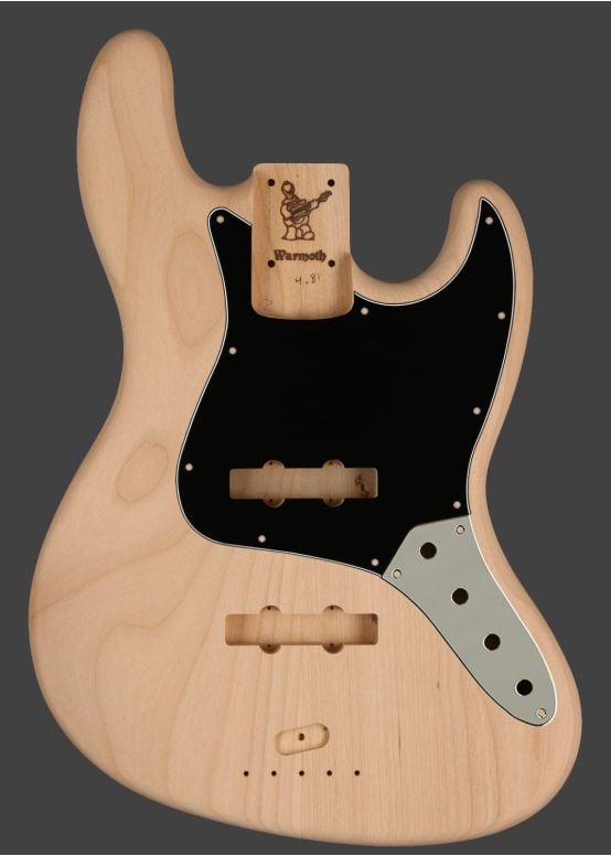 J Bass® Replacement Body
