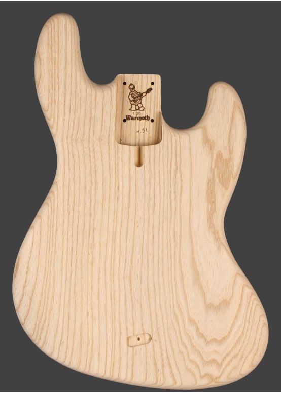 J Bass® Replacement Body