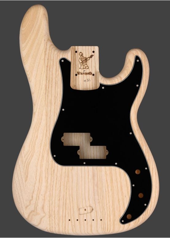 P Bass® Replacement Body