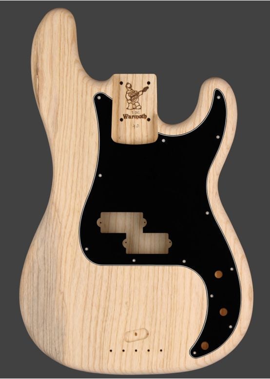 P Bass® Replacement Body