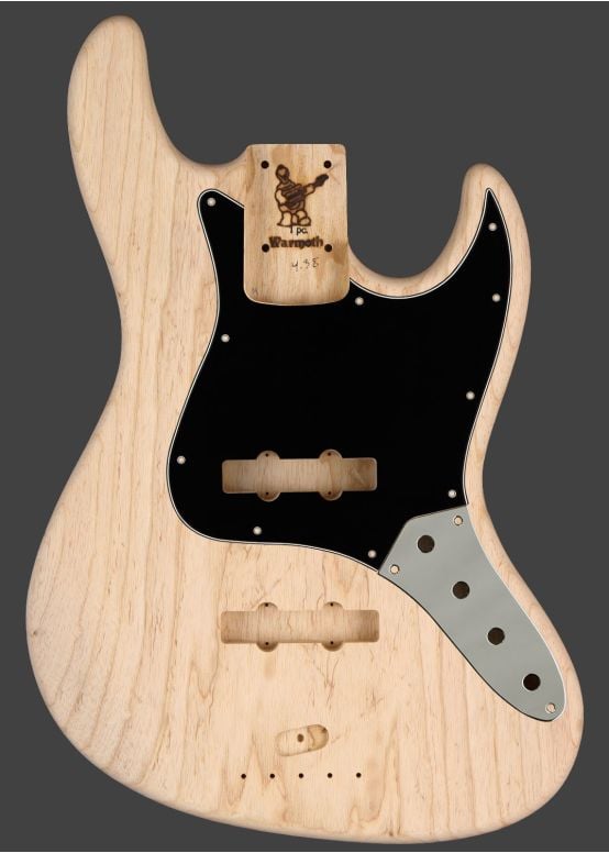 Dinky J Replacement Bass Body