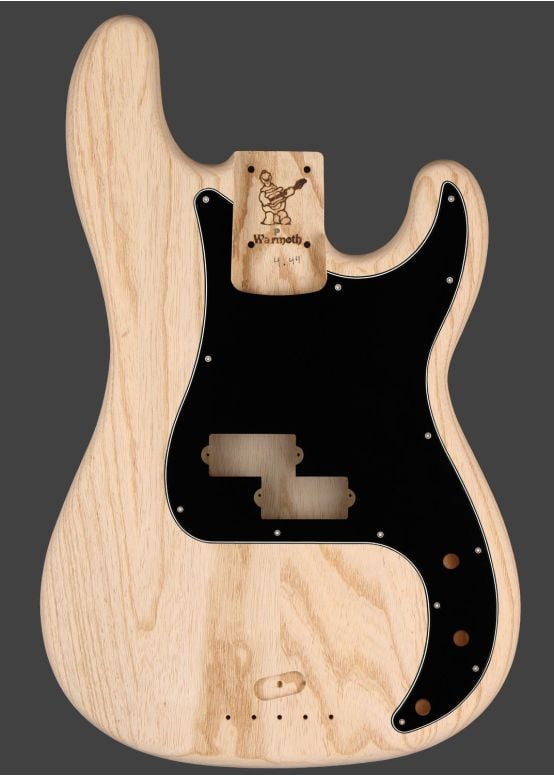 P Bass® Replacement Body
