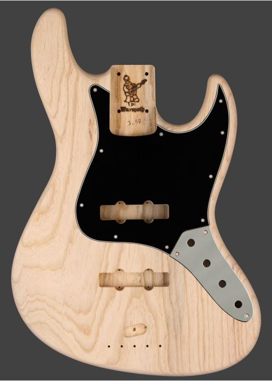 Dinky J Replacement Bass Body