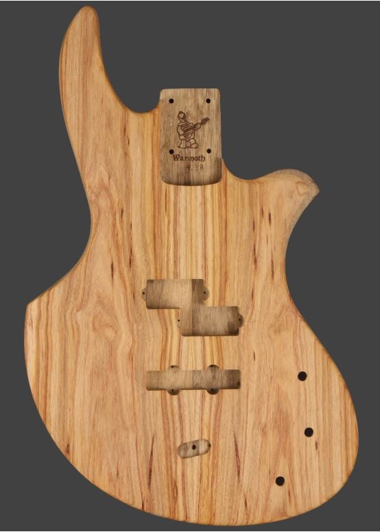 Z Bass Body