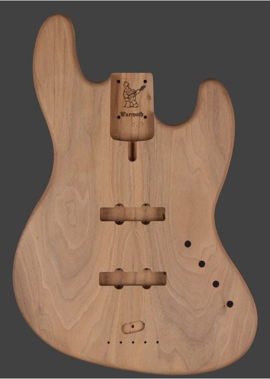 J Bass® Replacement Body