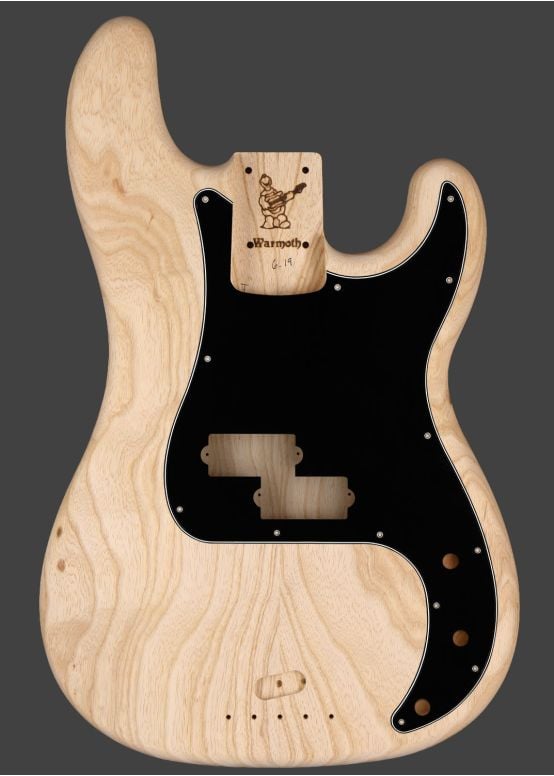 P Bass® Replacement Body