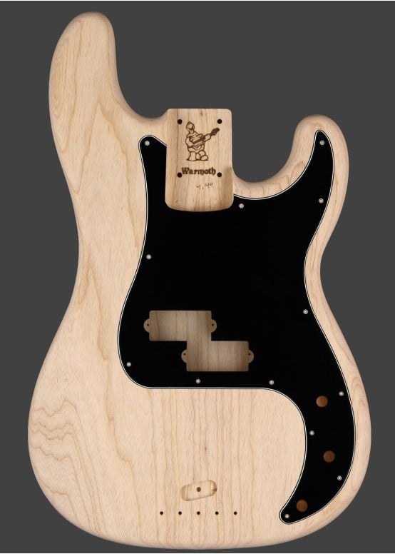 P Bass® Replacement Body