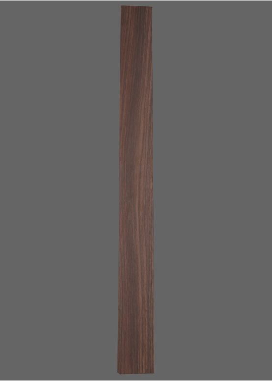 Indian Rosewood (Dark) Fretboard