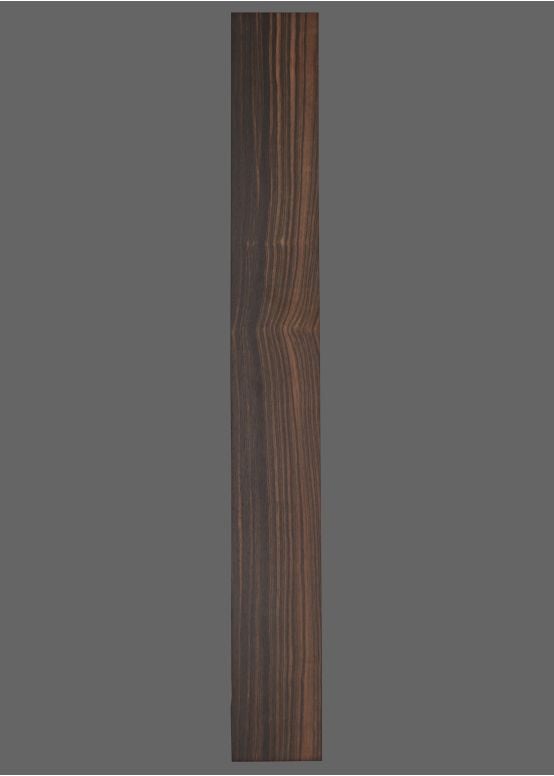 Ebony (Macassar) Fretboard