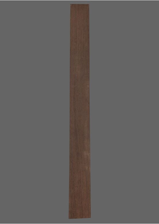 Wenge Fretboard