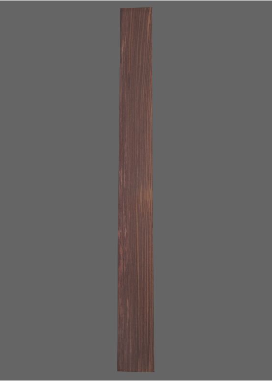 Indian Rosewood (Dark) Fretboard