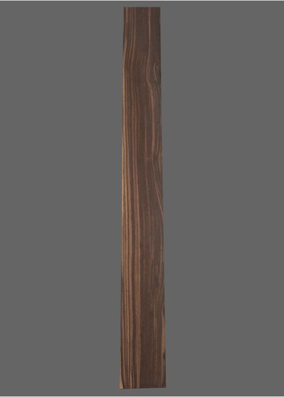 Ebony (Macassar) Fretboard