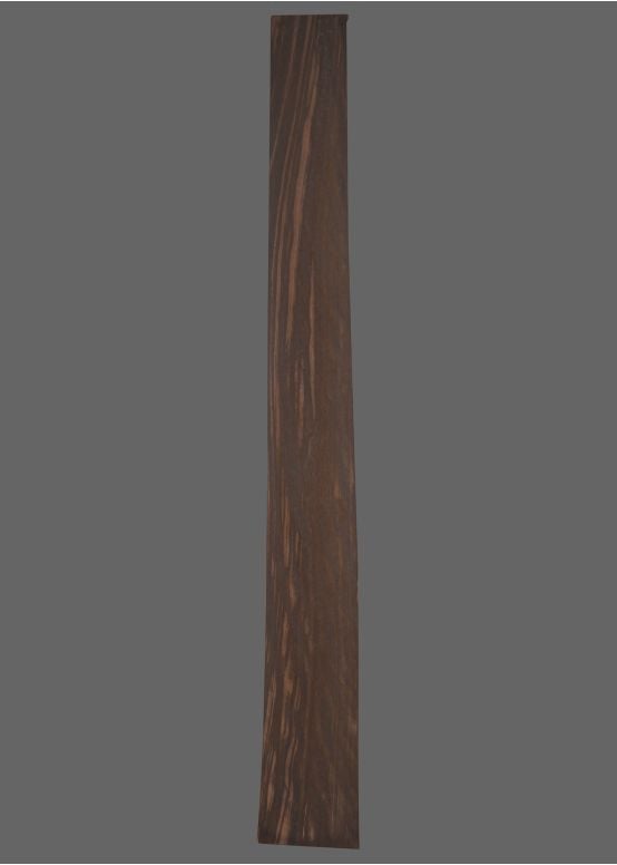 Ebony (Macassar) Fretboard