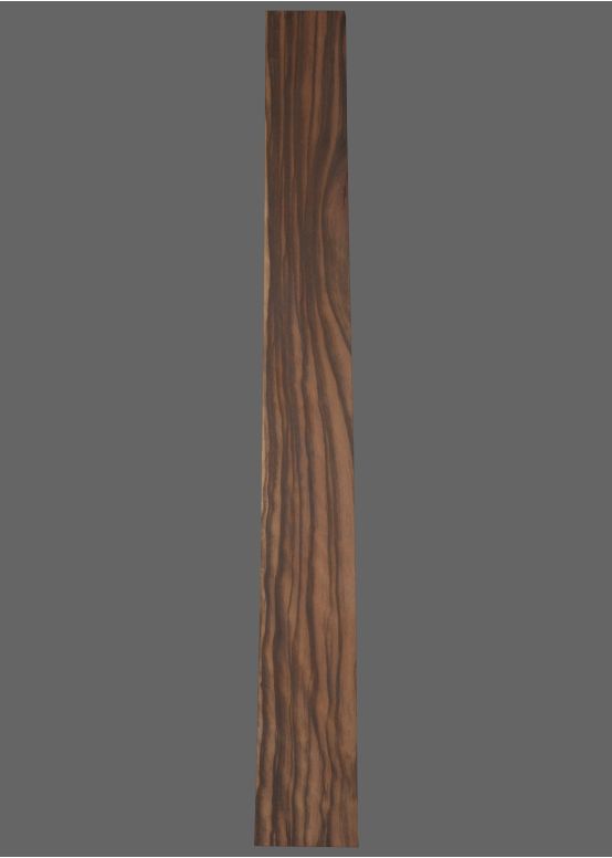 Ebony (Macassar) Fretboard