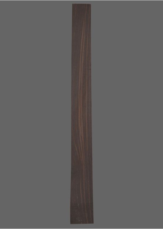 Ebony (Macassar) Fretboard