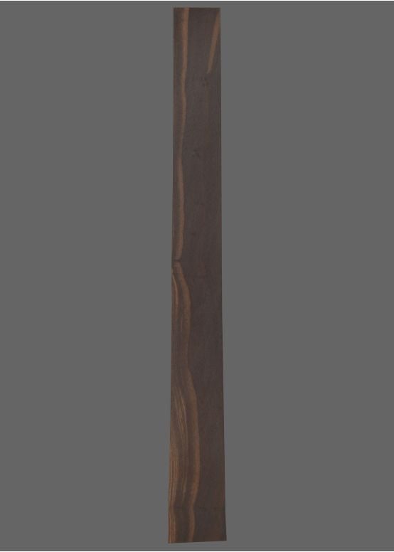 Ebony (Macassar) Fretboard