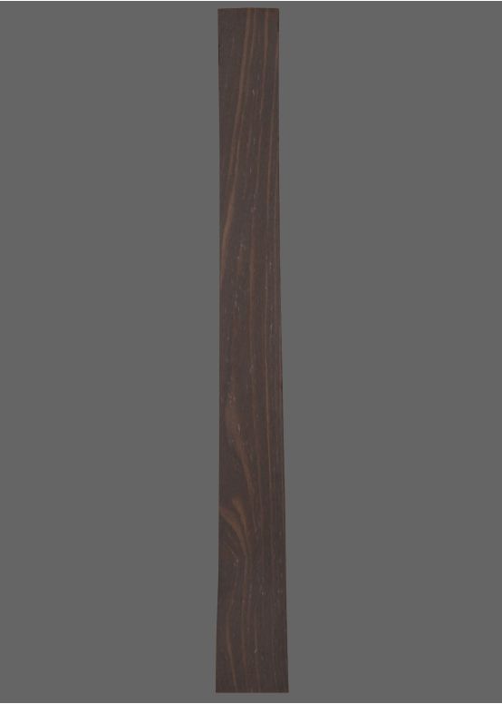 Ebony (Macassar) Fretboard