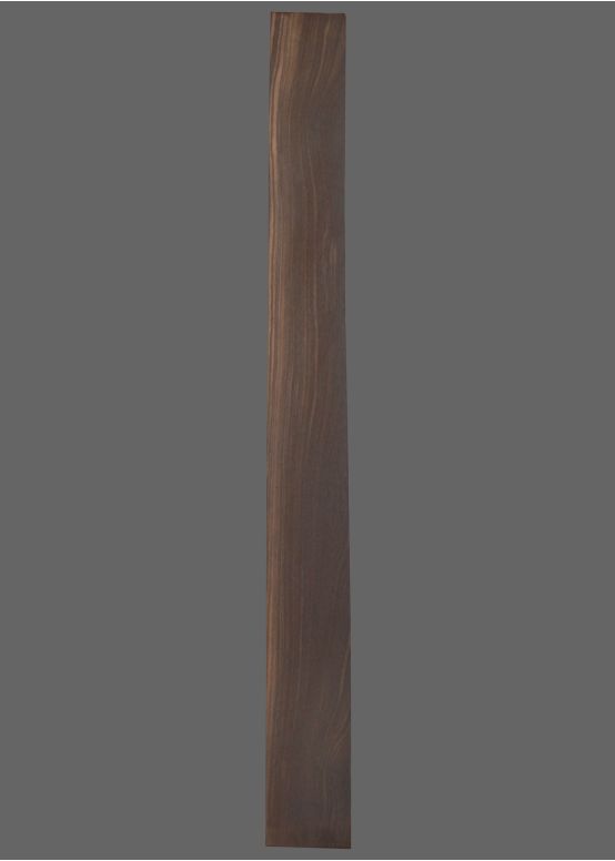 Ebony (Macassar) Fretboard