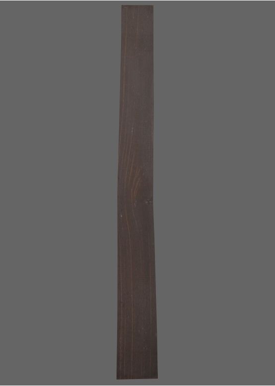 Ebony (Macassar) Fretboard
