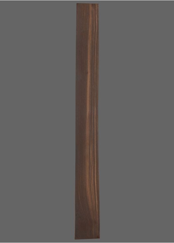 Ebony (Macassar) Fretboard