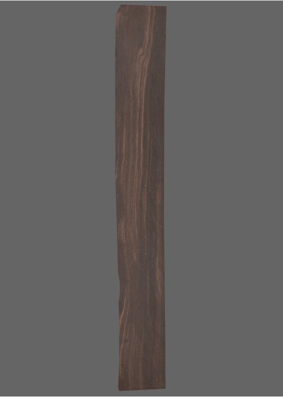Ebony (Macassar) Fretboard