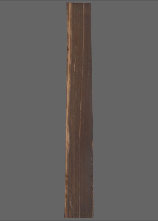 Ebony (Macassar) Fretboard
