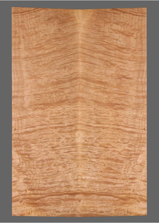 Quilt Maple Laminate Top