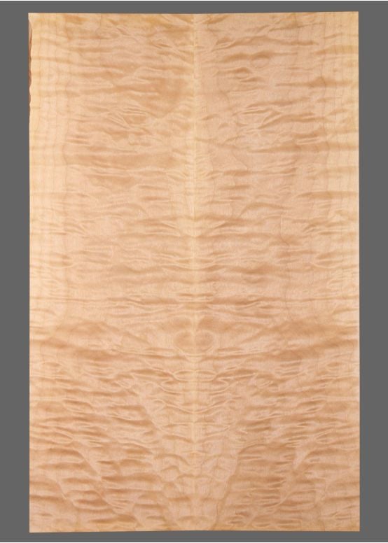 Quilt Maple Laminate Top