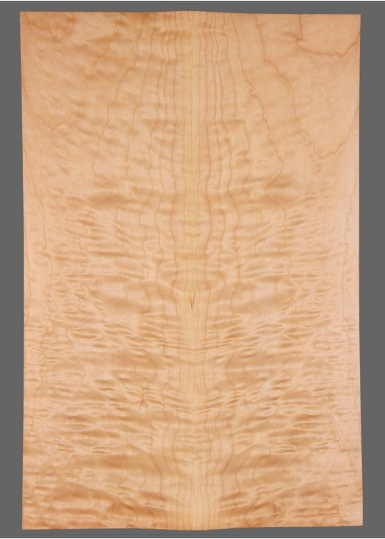 Quilt Maple Laminate Top