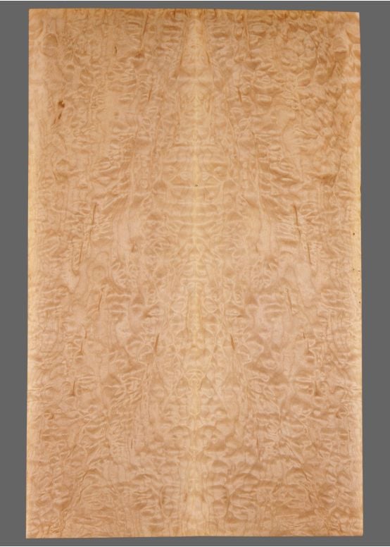 Quilt Maple Laminate Top
