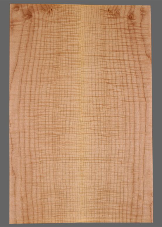 Flame Maple Laminate Top