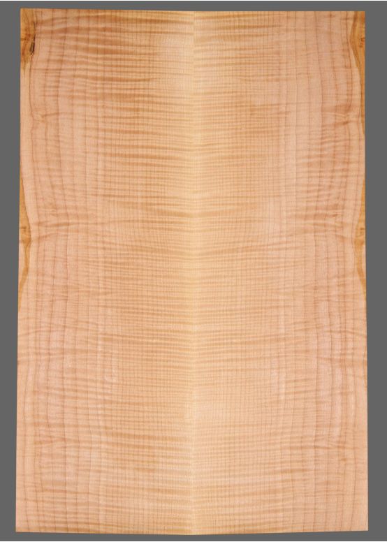 Flame Maple Laminate Top