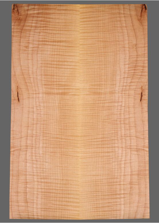 Flame Maple Laminate Top