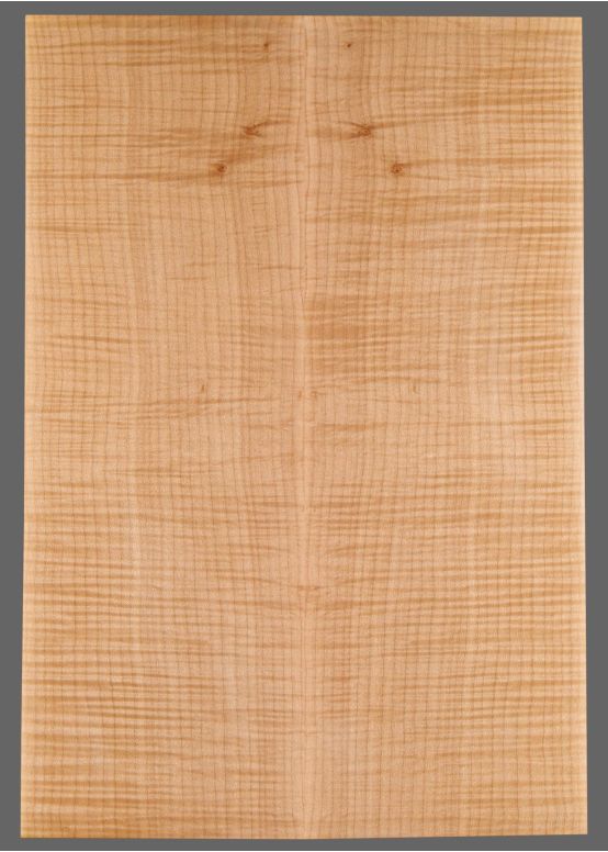 Flame Maple Laminate Top