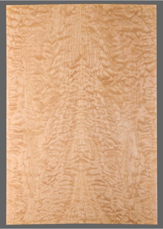Quilt Maple Laminate Top