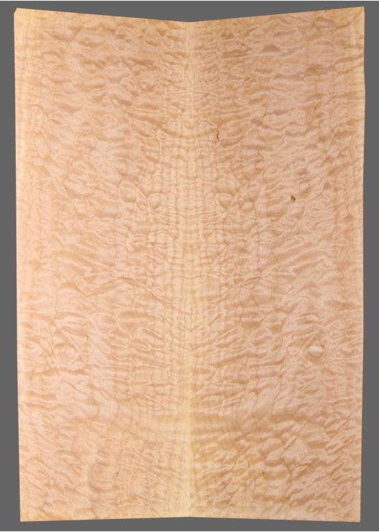 Quilt Maple Laminate Top