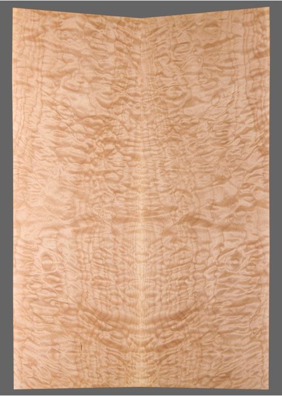 Quilt Maple Laminate Top