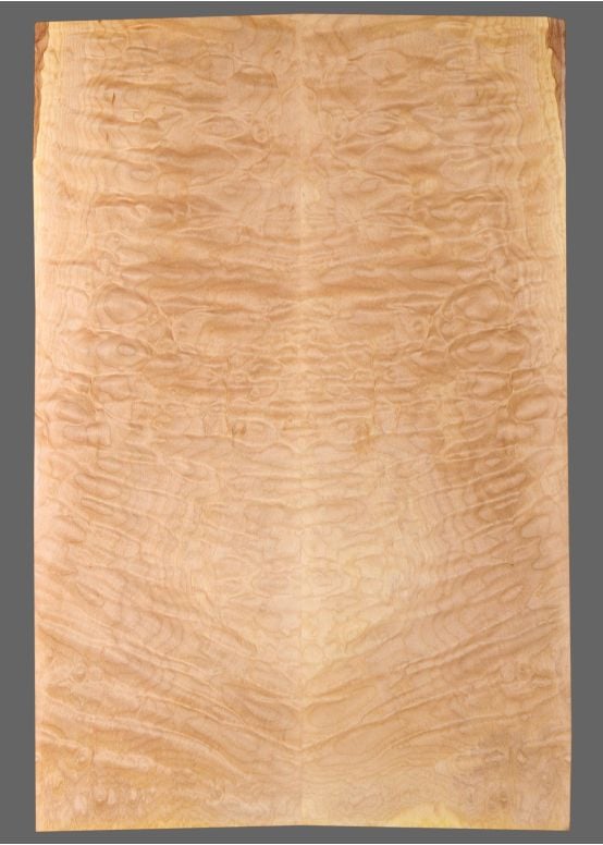 Quilt Maple Laminate Top