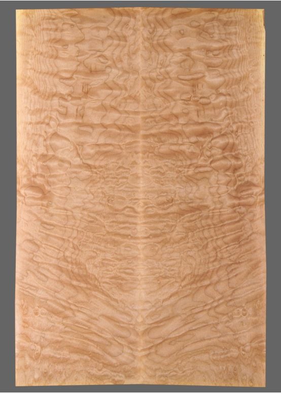 Quilt Maple Laminate Top